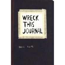 Keri Smith. Wreck This Journal: Виробник Penguin Books Ltd