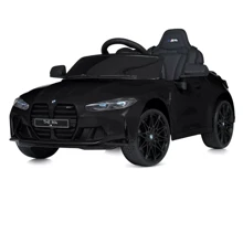 Дитячий електромобіль Bambi Racer BMW M4 чорний (M 5096EBLR-2): Вид автомобиль
