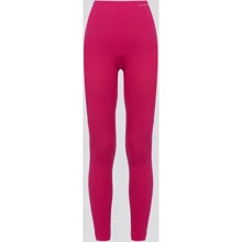 Термолосины Falke ESS Wool-Tech Tights berry 33216-8284 42 розовые: undefined undefined
