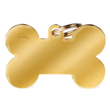 Кісточка для собак My Family Basic Gold XL золота (8058773273864): Виробник My Family