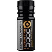 Жироспалювач Scitec Nutrition Carnitine 3000 60 ml Lemon: Стать унісекс