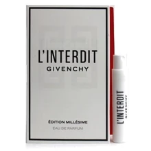 Парфюмированная вода Givenchy L'Interdit Millesime 1 ml: Вид Парфюмированная вода