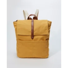 Рюкзак Abercrombie & Fitch желтый (AF6036W): Пол Унисекс