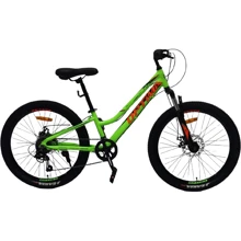 Велосипед спортивний Corso OPTIMA 24" (TM-24355): Діаметр коліс, дюймів 24