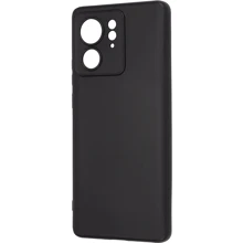 Чохол для телефона ArmorStandart Matte Slim Fit Camera cover Black для Motorola Edge 40 (ARM72371): Сумісність Motorola Edge 40
