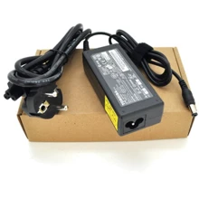 Зарядное устройство Merlion Toshiba 60W 15V 4A, 6.3*3.0 (26324 / LTO60/15-6,36*3,0): Напряжение 15V