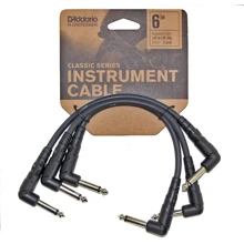 Инструментальный патч-кабель PLANET WAVES PW-CGTP-305 Classic Series Patch Cable (3-pack): Производитель PLANET WAVES