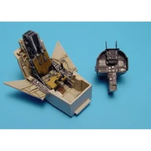 AV-8B Aires Hobby Models Harrier II Plus кабина (HASEGAWA) (AIRES4199) Масштаб: 1:48: Производитель Aires Hobby Models
