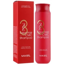 Masil 3 Salon Hair CMC Shampoo Укрепляющий шампунь с аминокислотами 300 ml: Пол Для женщин