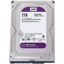 Внутрішній жорсткий диск WD Purple Surveillance 2TB (WD22PURZ): Форм-фактор 3.5"