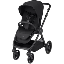 Прогулянкова коляска Maxi-Cosi Oxford Twillic Black (1150390110): Тип коляски Прогулочная