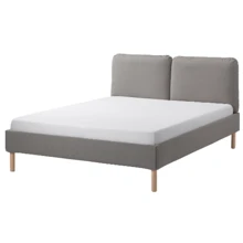 Мягкий каркас кровати ІКЕА SAGESUND 140х200 см (094.964.97): undefined undefined