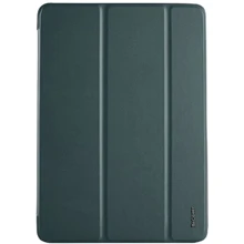 Аксессуар для iPad BeCover Smart Case Dark Green (707963) for iPad 10.2" (2019-2021): Цвет зеленый
