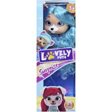 Ігровий набір Mic Lovely Pets Surprise бірюзовий (LK1173): Виробник Mic