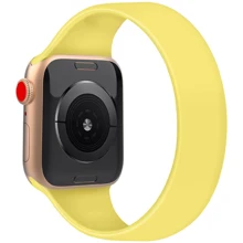 Аксессуар для Watch Fashion Solo Loop Ginger Size 8 (170mm) for Apple Watch 38/40/41mm: Производитель Fashion