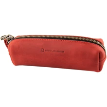 Женская ключница DNK Leather красная (DNK-Keys-L-bochkaH-col.H): Пол Женский