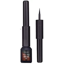 L'Oreal Paris Infallible Grip Liner 03 Brown Рідка матова підводка для очей коричнева 3 ml: Вид Подводка для глаз