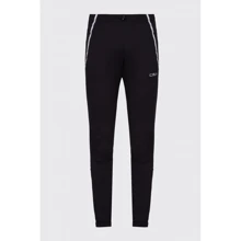 Спортивные брюки CMP Man Long Pant 38E4837-U901 54 черные: Вид Спортивные брюки