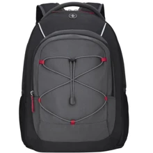 Сумка для ноутбуков Wenger 16" Mars Black/Gray: Тип сумки рюкзак