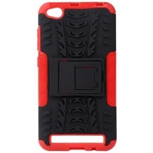 Чехол для телефонов BeCover Shockproof Red for Xiaomi Redmi 5A: Совместимость Xiaomi Redmi 5A