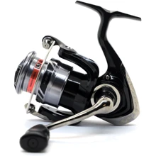Котушка рибальська Daiwa 20 RX LT 2500: Тип Безінерційна
