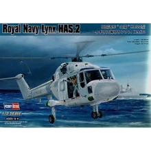 Модель Hobby Boss Вертолет Lynx HAS. 2 (HB87236): Производитель Hobby Boss