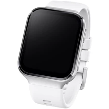 Смарт-часы 70mai Smart Watch WT1004 Saphir Silver: Емкость батареи, мАч 320