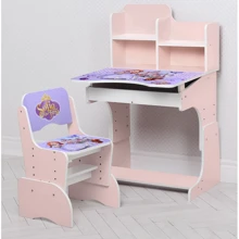 Дитяча парта з надбудовою та стільцем Bambi W 2071-40-2(UA)(RU): Вік дитини от 4-х лет