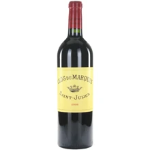 Вино Clos du Marquis 2008 червоне сухе 0.75 л (BW35771): Країна виробник Франція