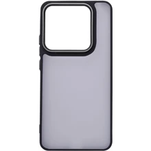 Чехол для телефонов ArmorStandart Frame Black for Xiaomi Redmi Note 14 5G (ARM82396): Совместимость Xiaomi Redmi Note 14 5G