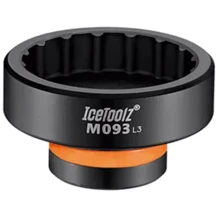 Съёмник каретки Ice Toolz для Shimano BBR60 Cr-Mo сталь (TOO-52-35): Производитель Ice Toolz