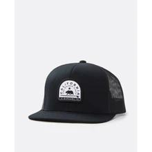 Мужская кепка Rip Curl Destinations Trucker черная (CCACH9-967): Производитель Rip Curl