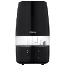 Увлажнитель воздуха Ardesto USH-H-4B: Увлажнение есть