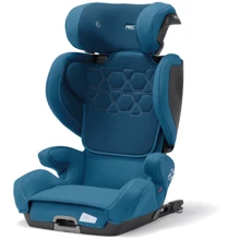 Автокресло Recaro Mako Elite 2 Steel Blue (00089042630050): Группа 2/3 (15-36 кг)