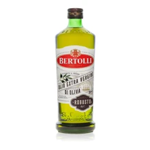 Оливковое масло Bertolli Robusto Extra Vergine, 1л (NP1013): Объем 1 л
