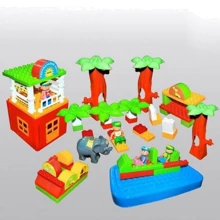 Конструктор На пляже 013888/03, 97 деталей: Производитель DOLONI TOYS