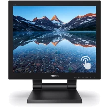 Монитор Philips 172B9T/00: Покрытие экрана антибликовое