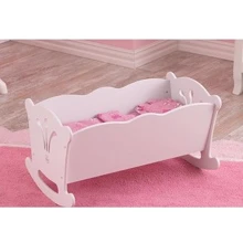 Кроватка для кукол KidKraft Doll Cradle (60101): Производитель KidKraft