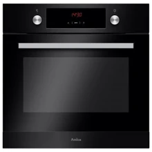 Духова шафа електрична Amica EB7541DB FINE: Об'єм, л 66