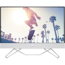 Моноблок HP All-in-One (689Z6EA) UA: Диагональ экрана 21" - 24"