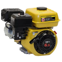 Двигатель бензиновый Forte F200G: Производитель Forte