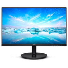 Монитор Philips 221V8LD/01: Покрытие экрана матовое