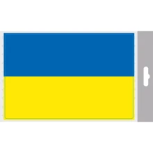 Наклейка на автомобіль XoKo Прапор 2 шт: Виробник XOKO