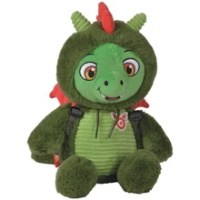 Мягкая игрушка Simba Toys "Дракончик Рико" с функцией записи и воспроизведения звука высота 30 см (5951999): Тип животное