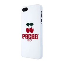 Чехол Benjamins для Iphone 5 "Pacha logo", белый (P5LGW): Производитель Benjamins