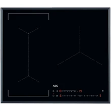 Варочная поверхность AEG IKE63441FB: Размеры для встраивания 4.4х56х49 см