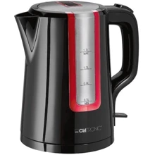 Электрочайник Clatronic WK 3559 Black/Red: Мощность, Вт 2200 Вт