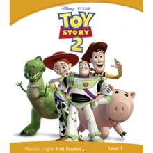 PR Kids Level 3: Disney. Pixar Toy Story 2: Производитель Pearson Education
