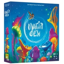 Настольная игра Lord of Boards Магия Фей (Fairy ring) (укр.) (LOB2402UA): Производитель Lord of Boards