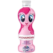Минеральная вода Моршинская "Мой маленький пони", 0.33 л (WT4176): Объем, л 0.33